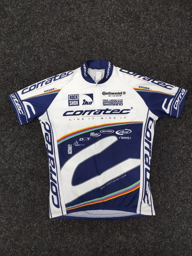 Corratec cycling jersey mens - corratec,