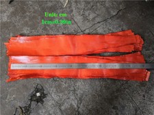 1X Real Snake Skin Leather