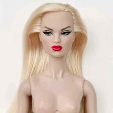 Nuface Making An entrance Karolin Stone Nude Doll Integrity Toys Fashion Royalty