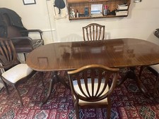 Vintage table & chair set