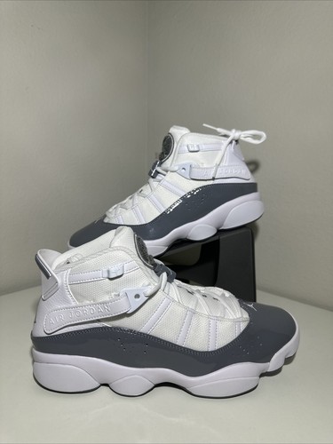 Size jordan 6 rings - 6,