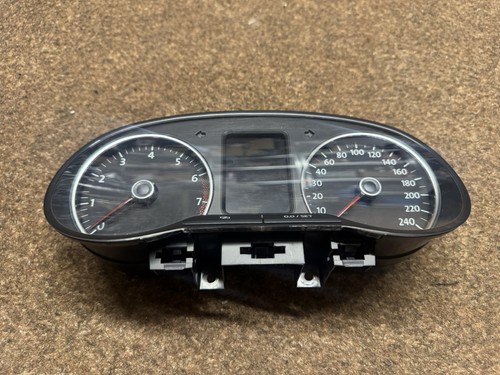 Polo speedometer 6r0920860k - speedometer,