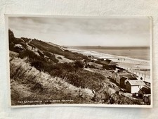 The sands from the slopes