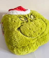 The Grinch Foot Warmer