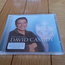 David Cassidy - Then and Now