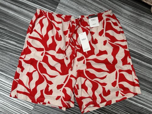 New ladies next linen shorts - linen,