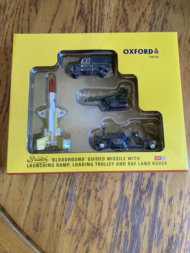 Oxford blood hound guided - blood,