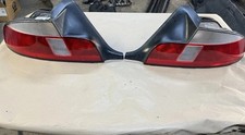 BMW Z3 E36 Facelift Rear Lights Clear Indicator Pair