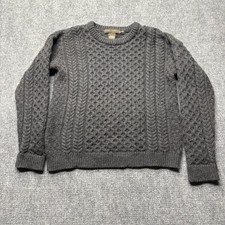 INIS CRAFTS Sweater Mens Large