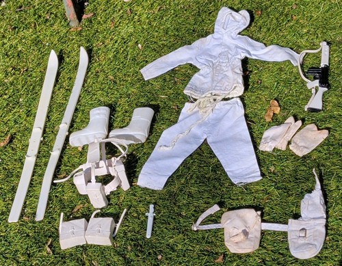 Vintage action man - vintage,