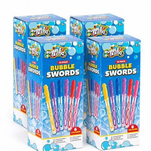Big bubble blowing swords - x,
