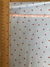 Handmade Lampshade Cath Kidston IKEA Rosali Blue Polka Dot Spot Spotty 20 25 30