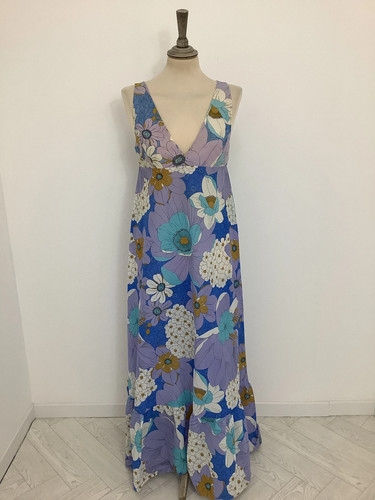 Vintage 1960s nightdress retro