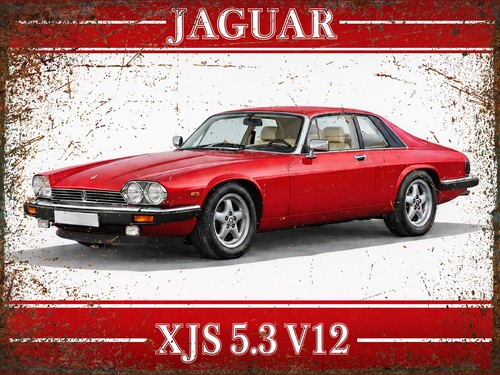 Jaguar xjs v12 classic - 5.3,