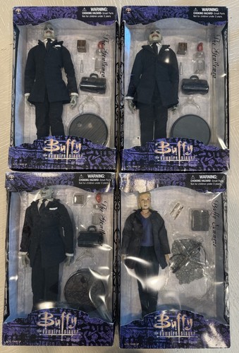 Buffy the vampire slayer - buffy,