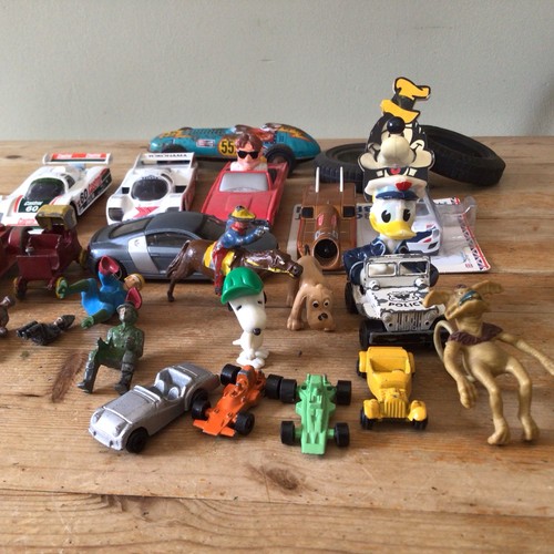 Die cast cars and - cars,
