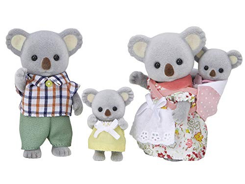 Sylvanian families koala - sylvanian,