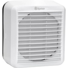 Xpelair GXC6EC 6" Axial Extract Fan With Integral Pullcord 90850AW