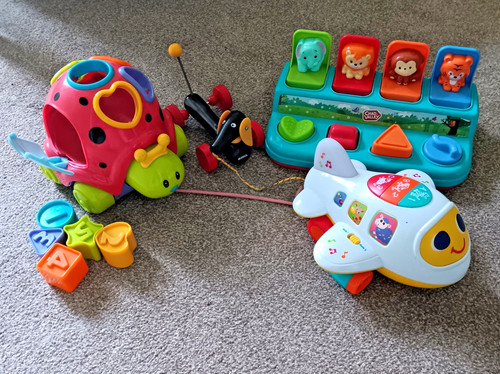 Bundle toddler toys - bundle,