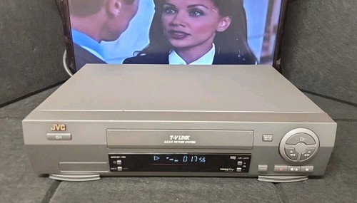 Jvc j270 s t - jvc, hr-j270