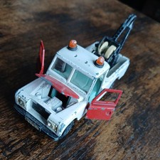 Dinky Toys #344 Land Rover