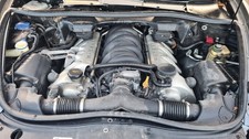 Porsche Cayenne 955 Engine