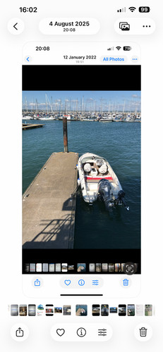 Boat project 21ft - boat,