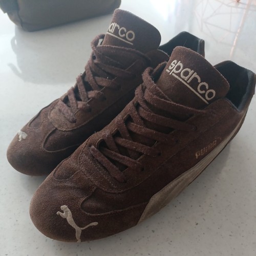 Puma sparco speed - sparco, trainers