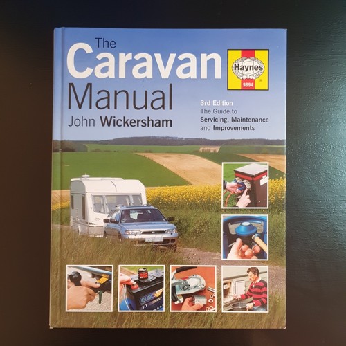 Haynes the caravan manual - haynes,