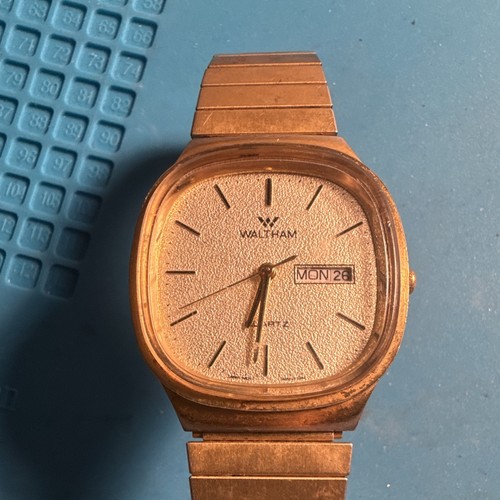 Waltham aristo quartz - aristo, watch