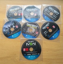 Call Of Duty PS4 Game Bundle x
