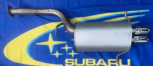 Subaru impreza classic back - subaru,