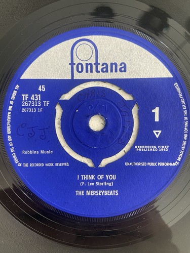 The merseybeats think - -, of