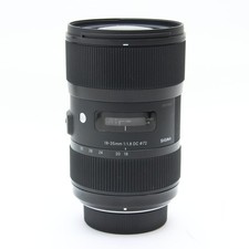 SIGMA 18-35mm F/1.8 DC HSM Art