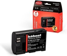 Hahnel HL-E6N Replacement