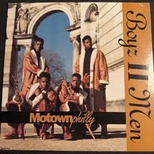 Boyz II Men Motownphilly