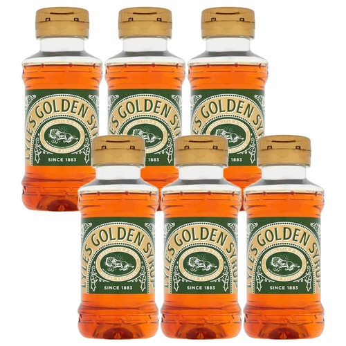 Lyles golden syrup - golden,