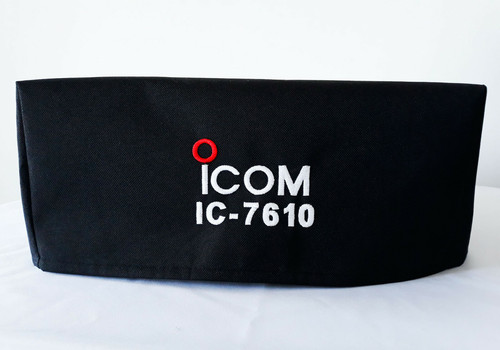 7610 dust cover - ic-7610, amateur
