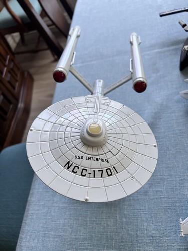 Franklin mint star trek - mint,
