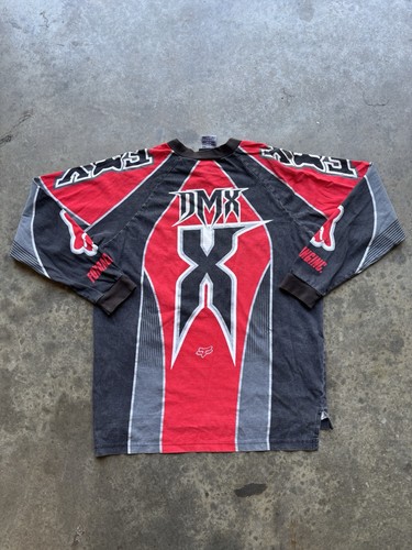 Vintage 2000 fox racing dmx - 2000,