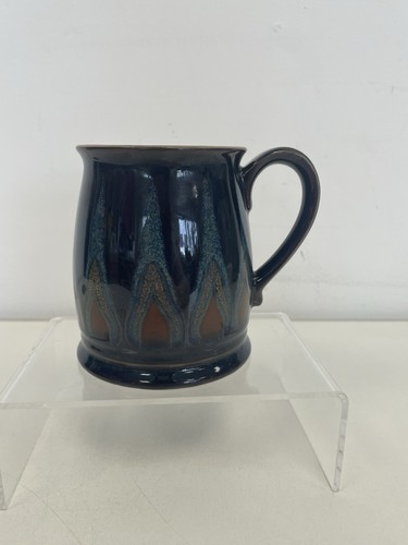 Denby tudor flame - flame, mug