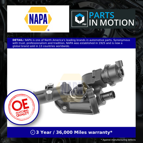 Coolant thermostat fits - coolant,