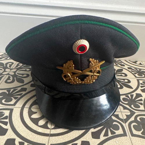 Vintage west german bundeswehr - west,