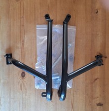 Brand New Black Renntec Crash