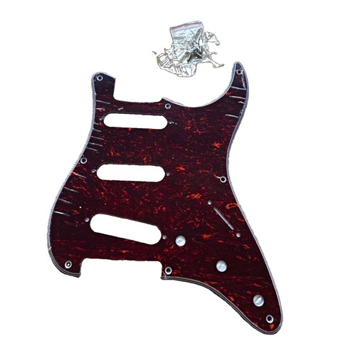 Electric guitar pickguard - electric,