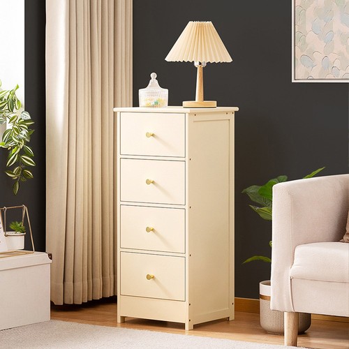 Solid wood drawer chest - 4/5,