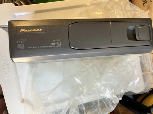 Pioneer cdx p25 - pioneer, cdx-p25