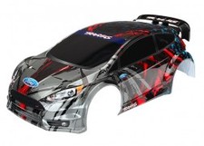 Body,Ford Fiesta ST Rally