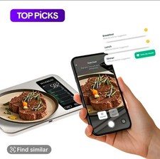 Smart Nutrition Scale with