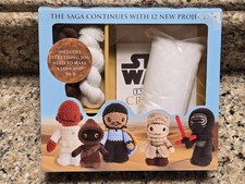 Star Wars Even More Crochet